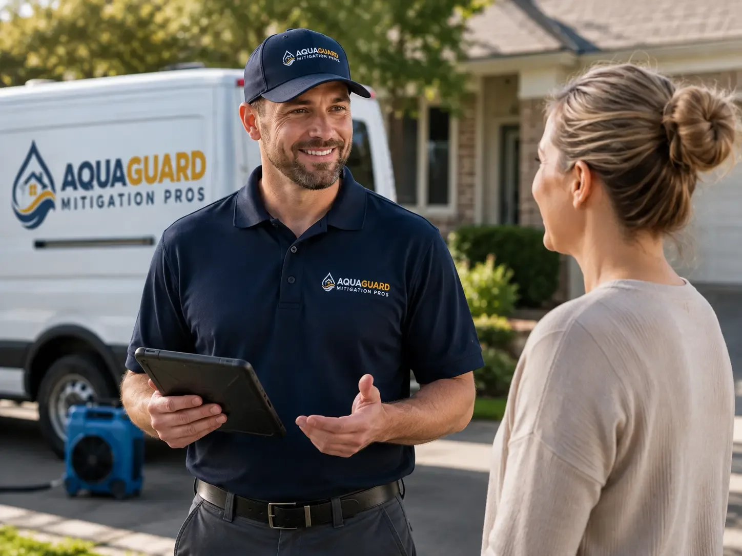 Water Damage Mitigation Burt, IA FAQs